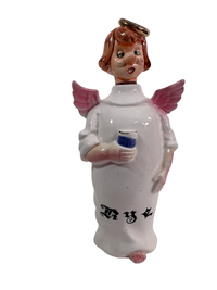Load image into Gallery viewer, Davar Vintage Fallen Angel Rye Decanter
