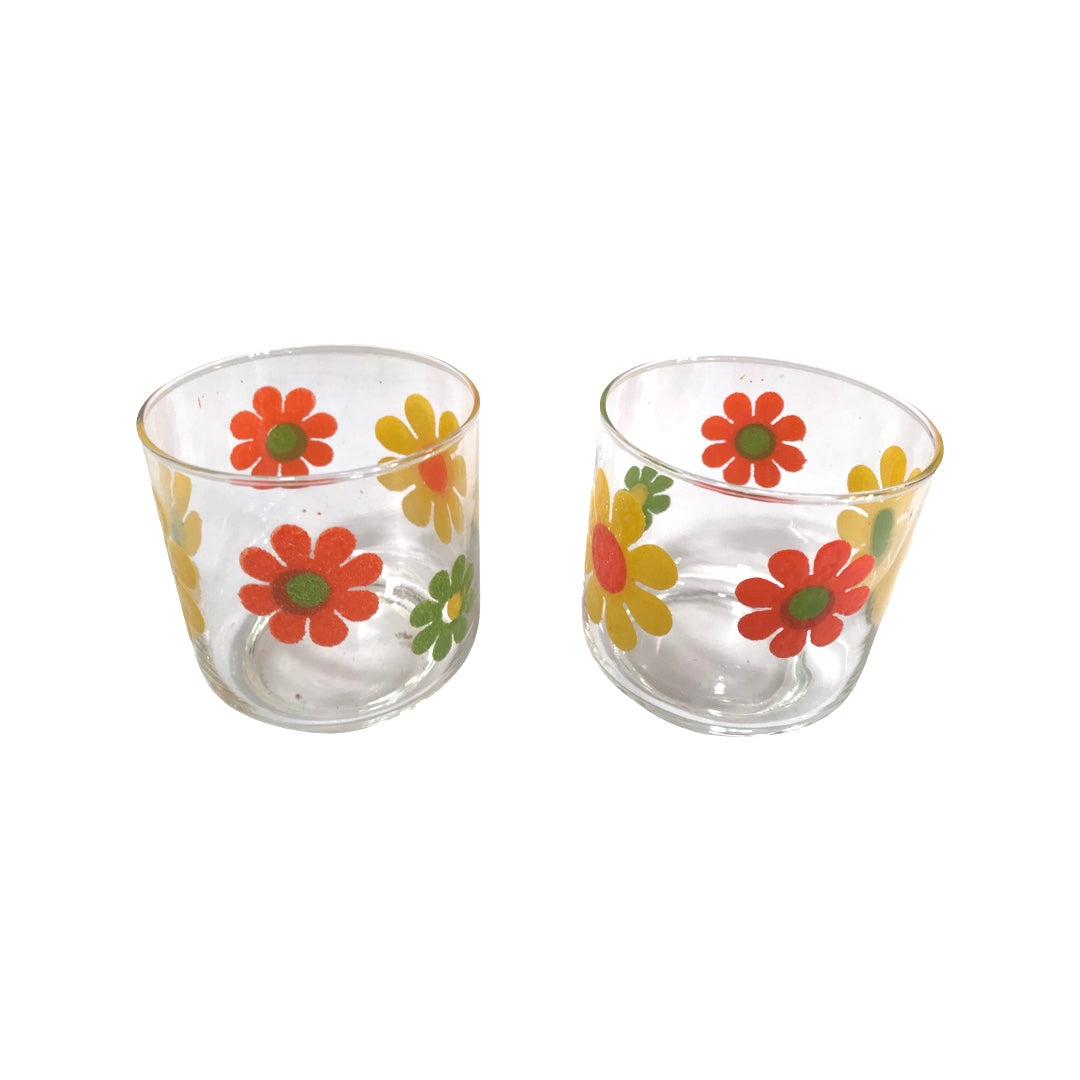 Flower Power Glasses Flower Power Glasses