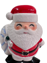 Load image into Gallery viewer, Vintage 1970&#39;s Santa Planter
