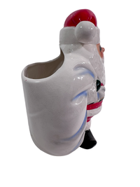 Load image into Gallery viewer, Vintage 1970&#39;s Santa Planter
