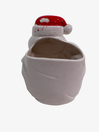 Load image into Gallery viewer, Vintage 1970&#39;s Santa Planter
