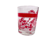 Load image into Gallery viewer, Tastesetter Mid-Century Candy Cane Double Old Fashion Glasses (Set of 4)
