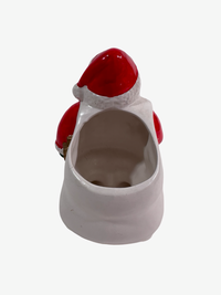Load image into Gallery viewer, National Potteries Company Santa Planter
