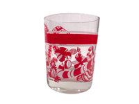Load image into Gallery viewer, Tastesetter Mid-Century Candy Cane Double Old Fashion Glasses (Set of 4)
