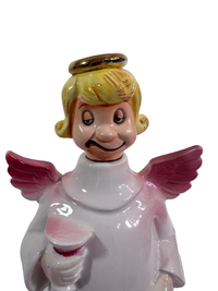 Load image into Gallery viewer, Davar Vintage Fallen Angel Bourbon Decanter
