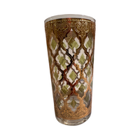 Load image into Gallery viewer, Culver Mid-Century Valencia 4-Piece Highball Glasses
