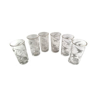 Load image into Gallery viewer, Mid-Century Boomerang Glasses (Set of 6)
