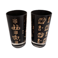 Load image into Gallery viewer, Georges Briard Signed Mid-Century Poodle Vanity 2-Piece Set
