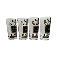 Load image into Gallery viewer, Georges Briard Signed Mid-Century Name Your Poison Glasses (Set of 4)
