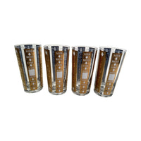 Load image into Gallery viewer, Vintage What Will You Have Glasses (Set of 4)
