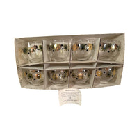 Load image into Gallery viewer, Anchor Hocking Mid-Century Field of Daisies Roly Poly Glasses (Set of 8)
