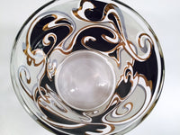 Load image into Gallery viewer, Pasinski  - 22 Karat Gold Signed Retro Ice Container
