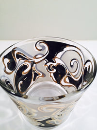 Load image into Gallery viewer, Pasinski  - 22 Karat Gold Signed Retro Ice Container
