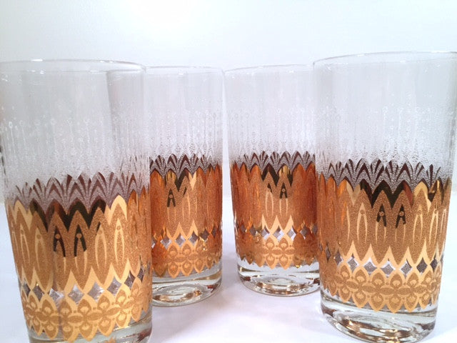 4-Piece Drinking Glasses $22