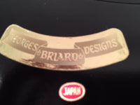 Load image into Gallery viewer, Georges Briard - Signed Mid-Century Elf and Reindeer 7-Piece Set (6 Highball Glasses and Appetizer Tray)
