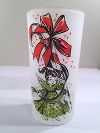 Load image into Gallery viewer, Federal Glass - Angels Preparing for Christmas (Set of 4)
