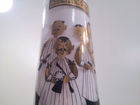 Load image into Gallery viewer, Gay Fad Vintage 1950&#39;s Mid-Century Barber Shop Quartet Martini Mixer (Includes Lucite Mixing Spoon)
