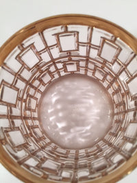 Load image into Gallery viewer, Imperial Glass - Shoji 22-Karat Gold Mid-Century Single Glass ( 1 )
