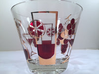 Load image into Gallery viewer, Gay Fad Signed Country Club Mid-Century 22-Karat Gold Snacker With Carrier &amp; Original Tag
