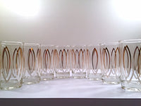 Load image into Gallery viewer, Anchor Hocking Mid-Century Festive Glassware in Original Box (Set of 8)
