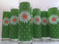 Load image into Gallery viewer, Pasinski Mid-Century Signed Daisy Collins Glasses (Set of 6)

