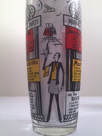 Load image into Gallery viewer, Mid-Century Paris Retro Cocktail Shaker
