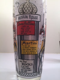 Load image into Gallery viewer, Mid-Century Paris Retro Cocktail Shaker
