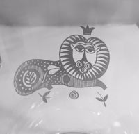 Load image into Gallery viewer, Georges Briard Signed Mid-Century Sterling Silver Lion Highball Glasses (Set of 8)
