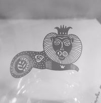 Load image into Gallery viewer, Georges Briard Signed Mid-Century Sterling Silver Lion Highball Glasses (Set of 8)
