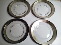 Load image into Gallery viewer, Dorothy Thorpe 8&quot; Salad/Dessert Plates (Set of 4)
