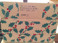 Load image into Gallery viewer, Dayton Hudson Vintage Christmas Candle Glasses with Original Box (Set of 8)
