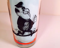 Load image into Gallery viewer, Hazel Atlas - &quot;Good To The Last Drop&quot; Vintage Glass
