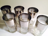 Load image into Gallery viewer, Vitreon Queen&#39;s Luster - Vintage 5 1/2&quot; Height Water/Tumbler Glasses (Set of 6)

