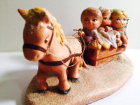 Load image into Gallery viewer, Vintage &quot;Jingle All The Way&quot; Music Box
