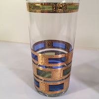 Load image into Gallery viewer, Culver - Signed Empress Design Vintage Highball Glasses (Set of 4)
