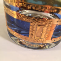 Load image into Gallery viewer, Culver - Signed Empress Design Vintage Highball Glasses (Set of 4)
