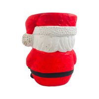 Load image into Gallery viewer, Retro Santa Planter
