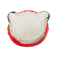 Load image into Gallery viewer, Retro Santa Planter
