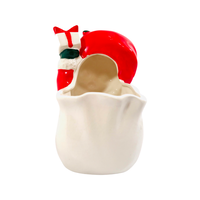 Load image into Gallery viewer, Vintage Santa Baby Planter
