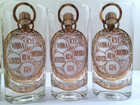 Load image into Gallery viewer, Culver Mid-Century The Time Is Now: The Works 25-Piece Bar Set - Rare
