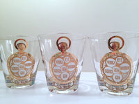 Load image into Gallery viewer, Culver Mid-Century The Time Is Now: The Works 25-Piece Bar Set - Rare
