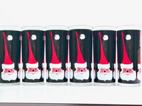 Load image into Gallery viewer, Libbey Santa Glasses (Set of 6)
