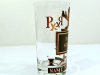 Load image into Gallery viewer, Georges Briard Signed Name Your Poison Single Glass – Paris Green
