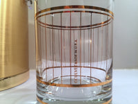 Load image into Gallery viewer, Culver Signed Mid-Century Devon 5-Piece Entertaining Set
