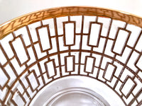 Load image into Gallery viewer, Imperial Glass Shoji Mid-Century Ice Container
