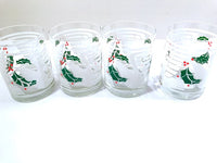 Load image into Gallery viewer, Neiman Marcus Art Deco Dove Double Old Fashion Glasses (Set of 4)
