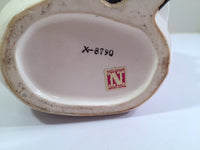 Load image into Gallery viewer, Napco Vintage Santa Candy Holder / Planter
