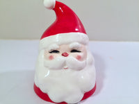 Load image into Gallery viewer, Enesco Vintage Santa and Reindeer Bells
