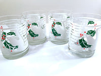 Load image into Gallery viewer, Neiman Marcus Art Deco Dove Double Old Fashion Glasses (Set of 4)
