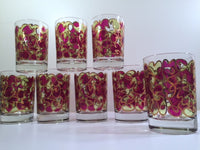 Load image into Gallery viewer, Mid-Century Tiffinware Empire Double Old Fashion Glasses (Set of 8)
